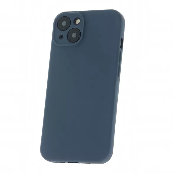 Silicon tok Oppo Reno13 - sötétkék