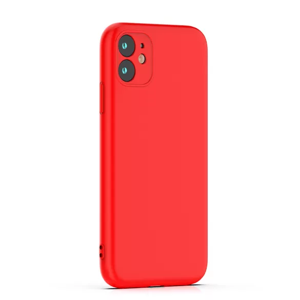 Silicon tok Oppo Reno13 - piros