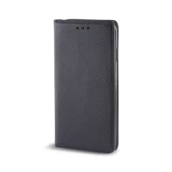 Smart Magnet könyvtok Samsung Galaxy M13 4G - fekete