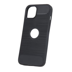 Simple Black tok Samsung Galaxy S25 Plus - fekete