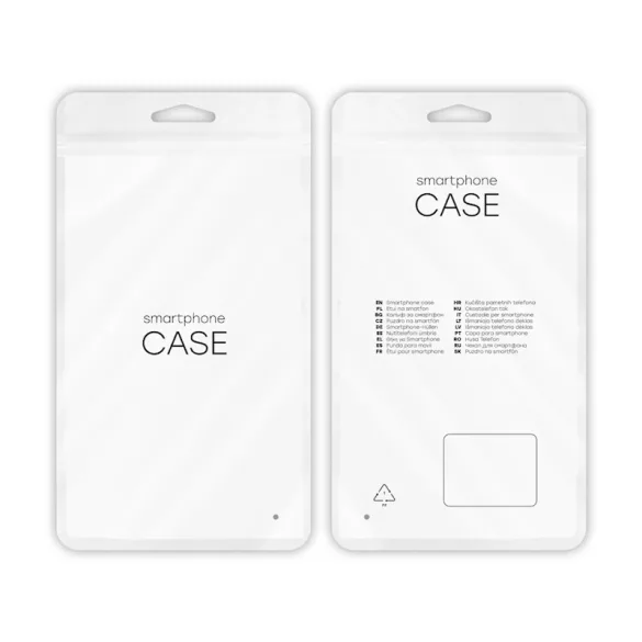 Smart Seam könyvtok Samsung Galaxy S25 Ultra - fekete