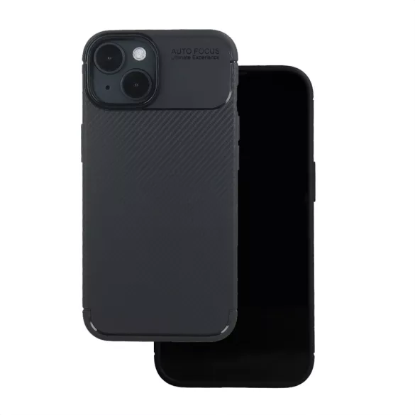 Carbon Black tok Samsung Galaxy A26 - fekete