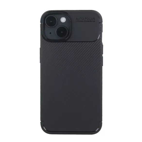 Carbon Black tok Samsung Galaxy A26 - fekete