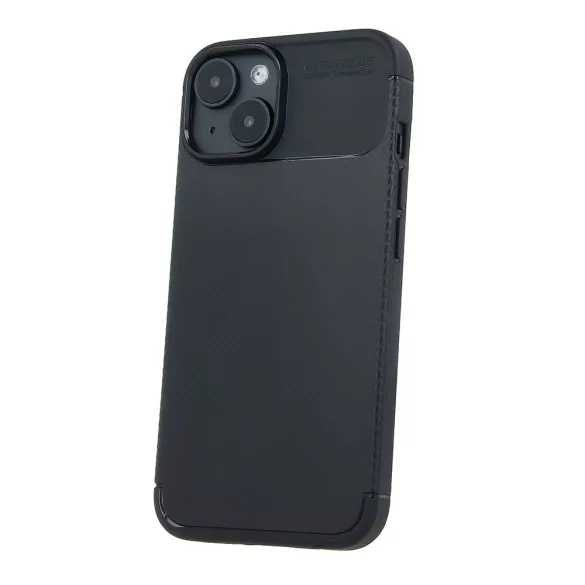 Carbon Black tok Samsung Galaxy A26 - fekete