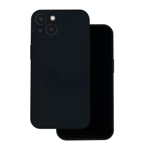 Silicon Box case for Samsung Galaxy A36 5G black
