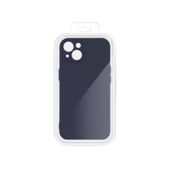 Silicon Box tok Samsung Galaxy A36 - sötétkék