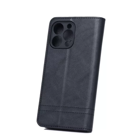 Smart Seam könyvtok Xiaomi Redmi Note 14 Pro 5G - fekete