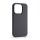 Etteri Silicone MagSafe-kompatibilis tok Samsung Galaxy S25 Ultra - fekete Etteri Silicone MagSafe-kompatibilis tok Samsung Galaxy S25 Ultra - fekete