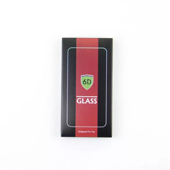 Tempered glass 6D for Samsung Galaxy A05s black frame 10in1