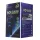 9D edzett üveg fekete szegéllyel Oppo Reno13 F 5G
