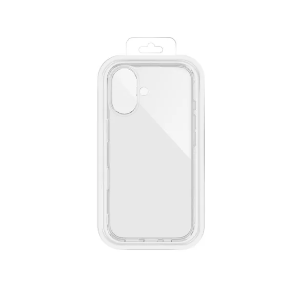 Slim 2mm Box tok Samsung Galaxy A56 - átlátszó