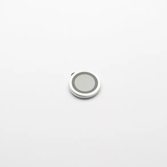 Lencsés szemüvegkészlet iPhone 12 Mini / iPhone 12 / iPhone 11 ezüst színben (2 db)