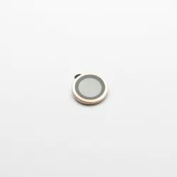   Lencsés szemüvegkészlet iPhone 12 Mini / iPhone 12 / iPhone 11 arany színben (2 db)