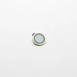   Lencsés szemüvegkészlet iPhone 13 Pro 6,1" / iPhone 13 Pro Max 6,7" készülékekhez, zöld (3 db)