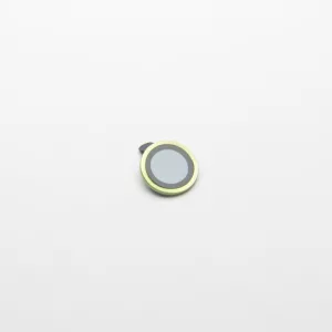 Lencsés szemüvegkészlet iPhone 13 Pro 6,1" / iPhone 13 Pro Max 6,7" készülékekhez, zöld (3 db)
