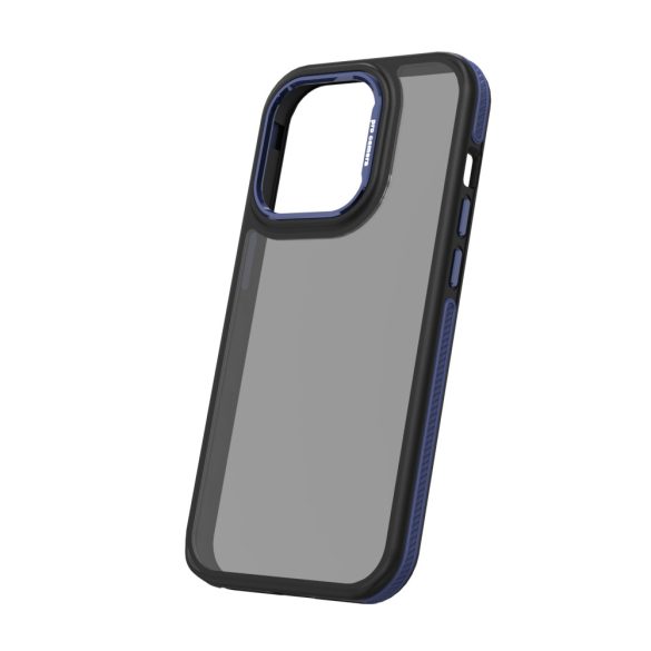Crystal Black tok iPhone 16e - kék