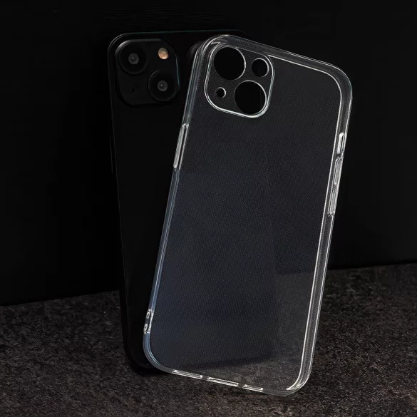 Slim 2mm tok Honor 400 - átlátszó