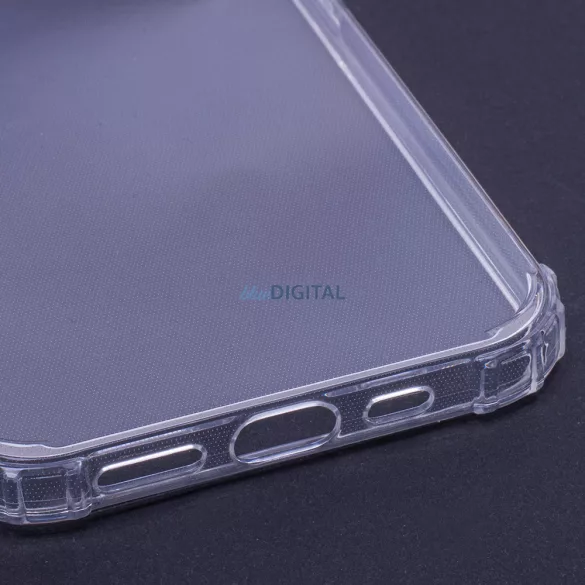 Anti Shock 1,5 mm-es tok az Honor 400, átlátszó