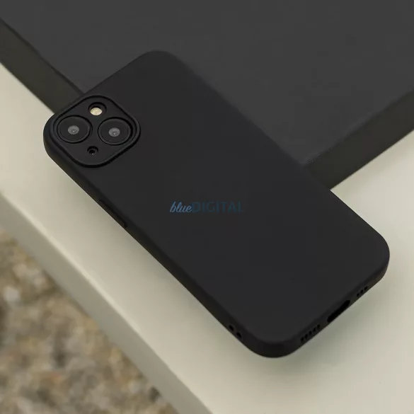 Silicon tok Honor 400 - fekete