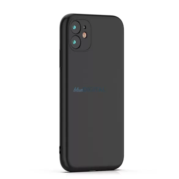 Silicon tok Honor 400 - fekete