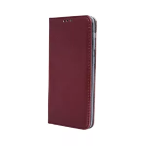 Smart Magnetic könyvtok Honor 400 - bordó