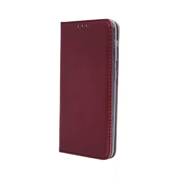Smart Magnetic könyvtok Honor 400 - bordó