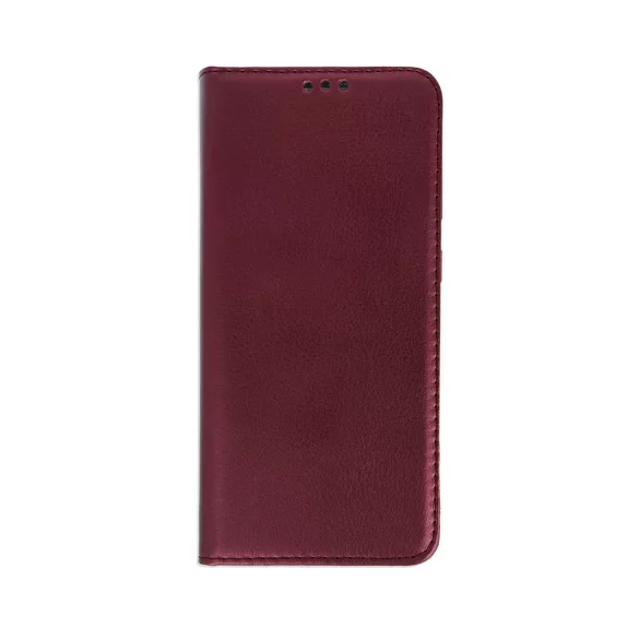 Smart Magnetic könyvtok Honor 400 - bordó