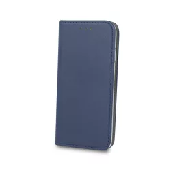 Smart Magnetic könyvtok Honor 400 - tengerészkék