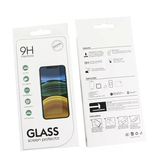 2,5D edzett üveg az Oppo Reno 13F 5G (globális változat) készülékhez, 10 az 1-ben