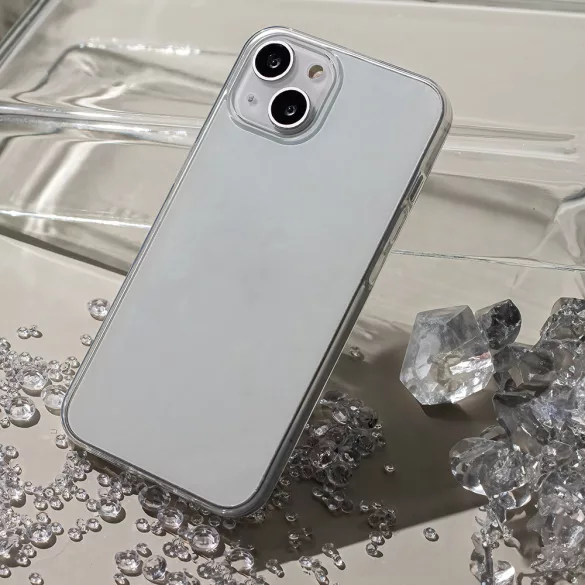Slim 1mm tok Honor 400 Lite - átlátszó