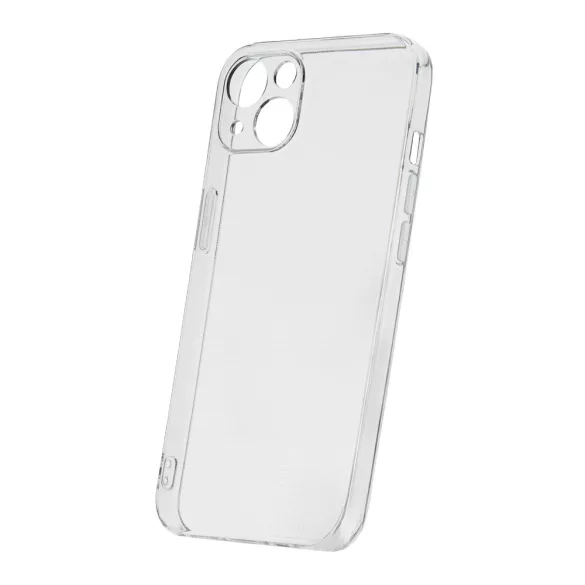 2 mm-es vékony tok az Honor 400 Lite, átlátszó