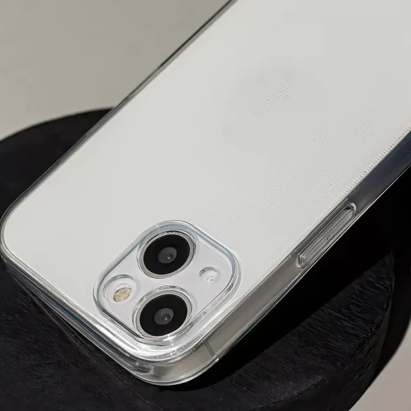 2 mm-es vékony tok az Honor 400 Lite, átlátszó