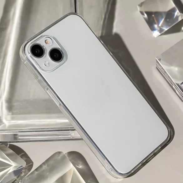 2 mm-es vékony tok az Honor 400 Lite, átlátszó