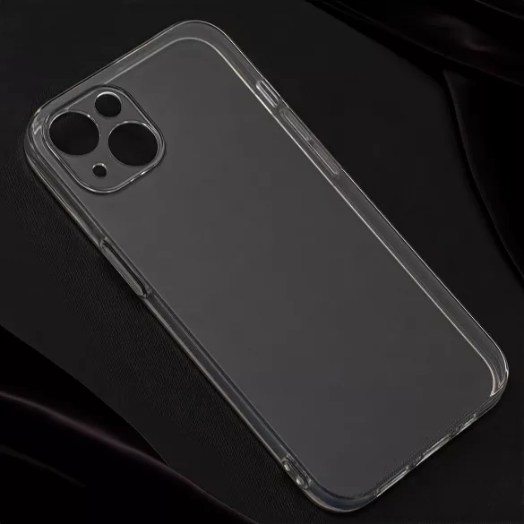 2 mm-es vékony tok az Honor 400 Lite, átlátszó