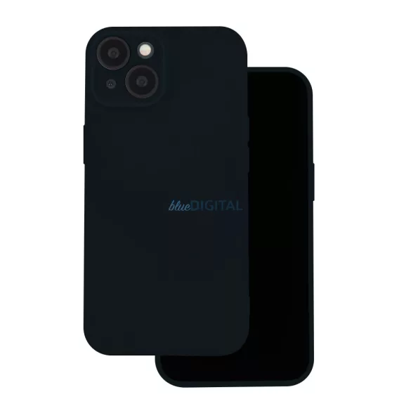 Silicon tok Honor 400 Lite - fekete