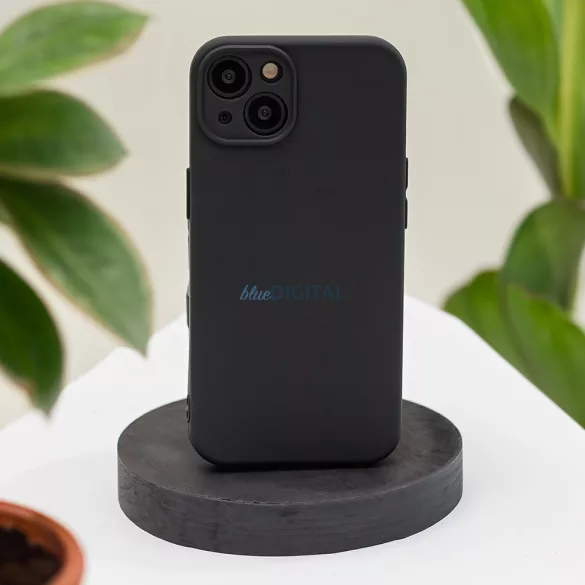 Silicon tok Honor 400 Lite - fekete