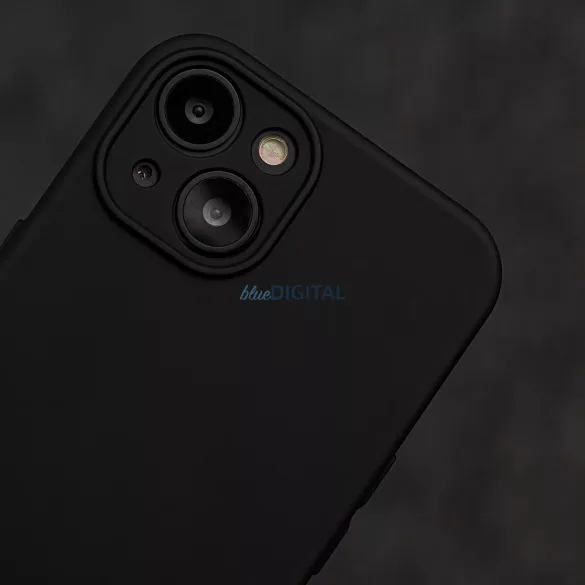 Silicon tok Honor 400 Lite - fekete