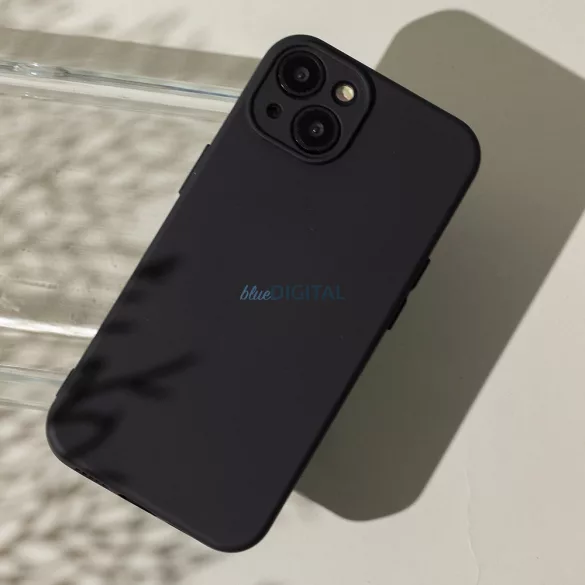 Silicon tok Honor 400 Lite - fekete