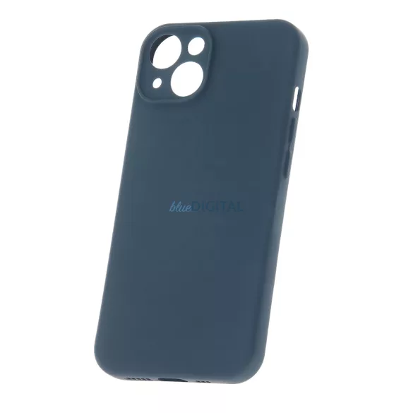 Silicon tok Honor 400 Lite - sötétkék