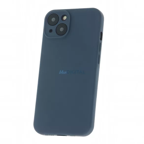 Silicon tok Honor 400 Lite - sötétkék