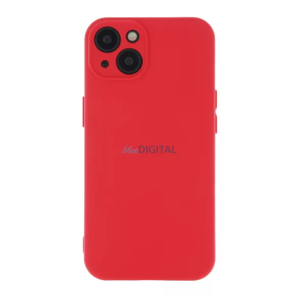 Silicon tok Honor 400 Lite - piros