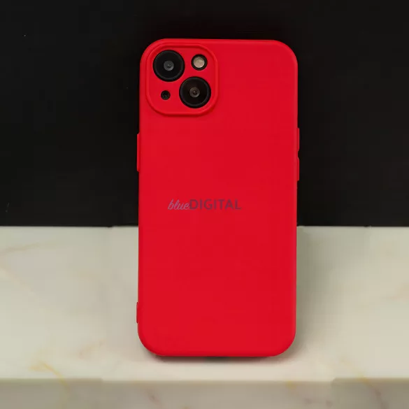 Silicon tok Honor 400 Lite - piros