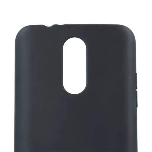 Matt TPU tok az Honor 400 Lite, fekete