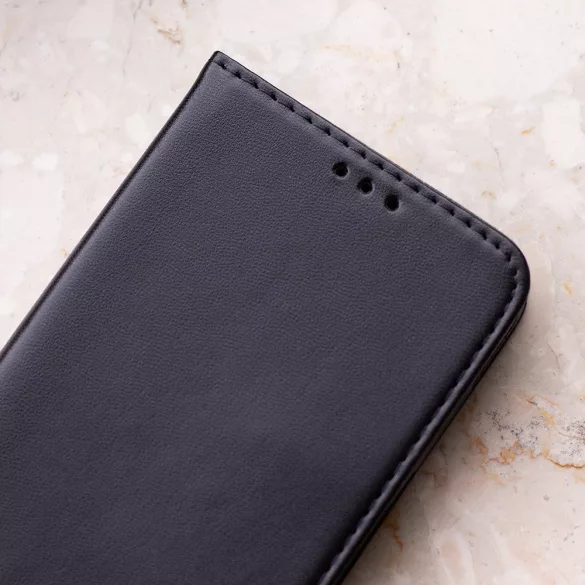 Smart Magnetic könyvtok Honor 400 Lite - fekete