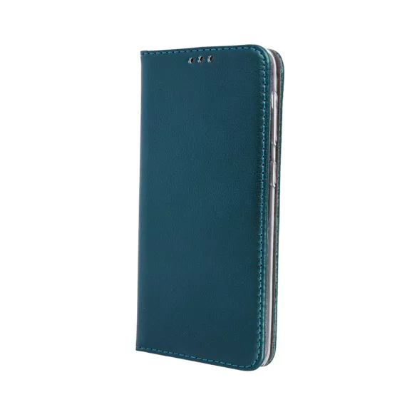 Smart Magnetic könyvtok Honor 400 Lite - sötétzöld