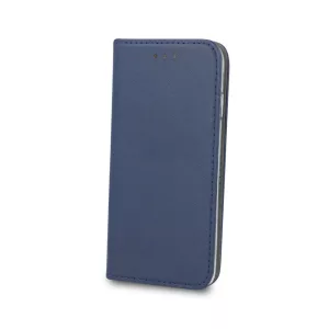 Smart Magnetic könyvtok Honor 400 Lite - tengerészkék