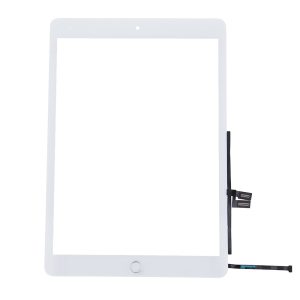 Érintőpanel iPad 9 10,2" (2021) teljes előlap fehér