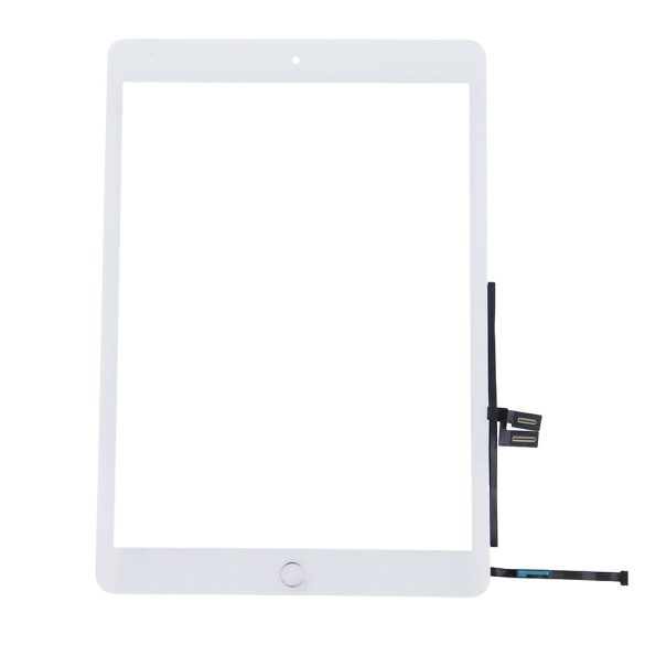 Érintőpanel iPad 9 10,2" (2021) teljes előlap fehér