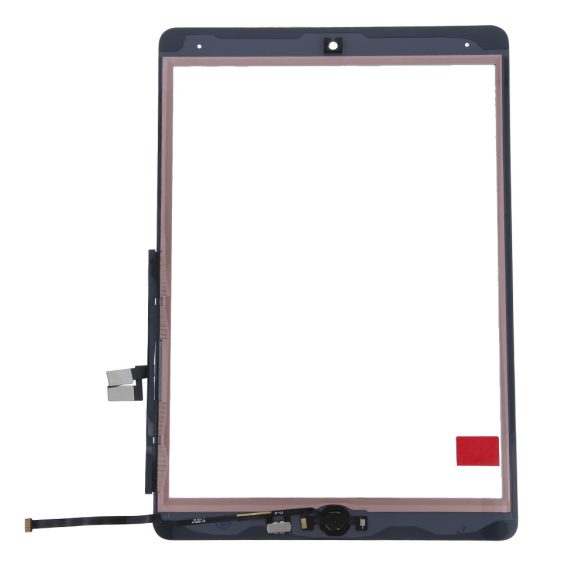 Érintőpanel iPad 9 10,2" (2021) teljes előlap fehér