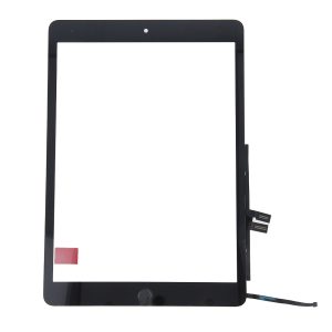 Érintőpanel iPad 9 10,2" (2021) teljes előlap fekete